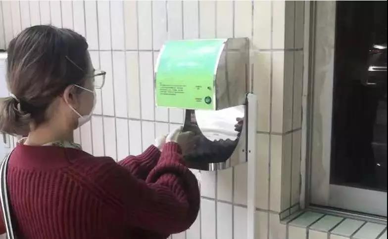 防控疫情，我们在行动！——行政后勤篇