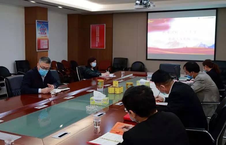 广药集团总经理杨军到白云山j9国际集团公司调研