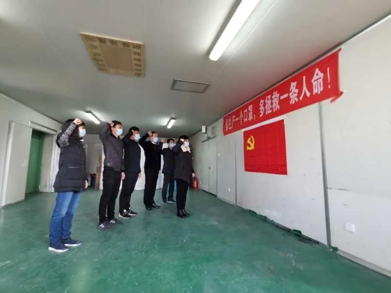 助力口罩出产， “疫”不容辞—致敬无私贡献j9国际集团人