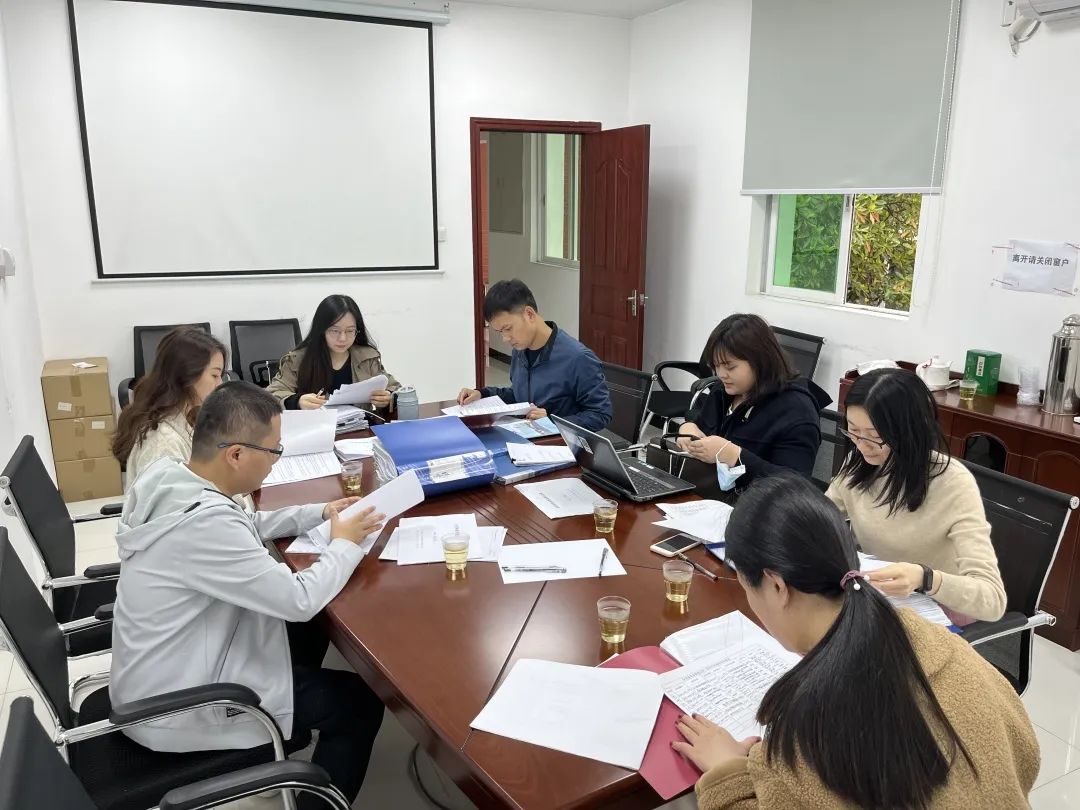 协同合力，以改促审——推动j9国际集团公司对表经济合同合规治理