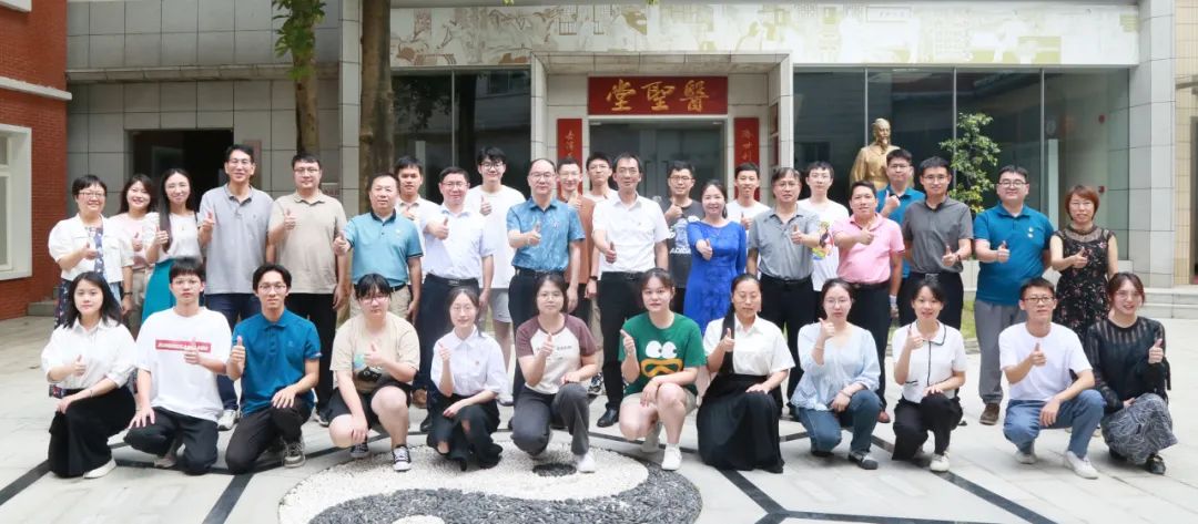 青春开放 乘梦启航——白云山j9国际集团公司召开2023年新员工碰头会